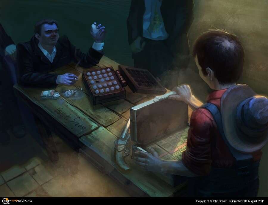The Deal