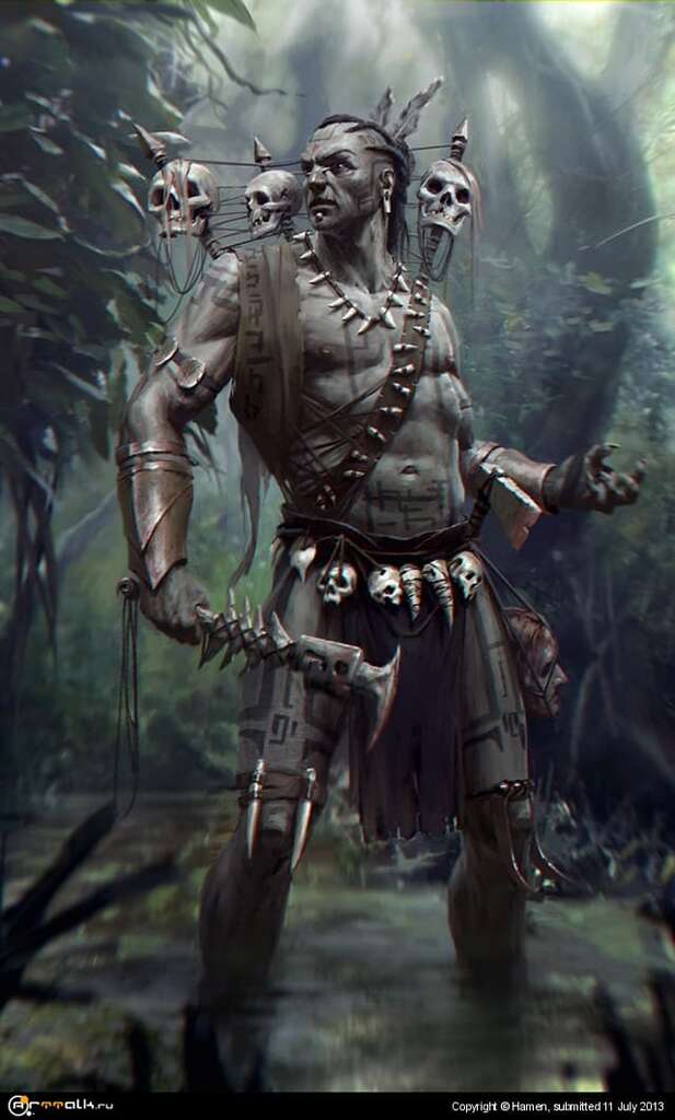 Swamp Guard
