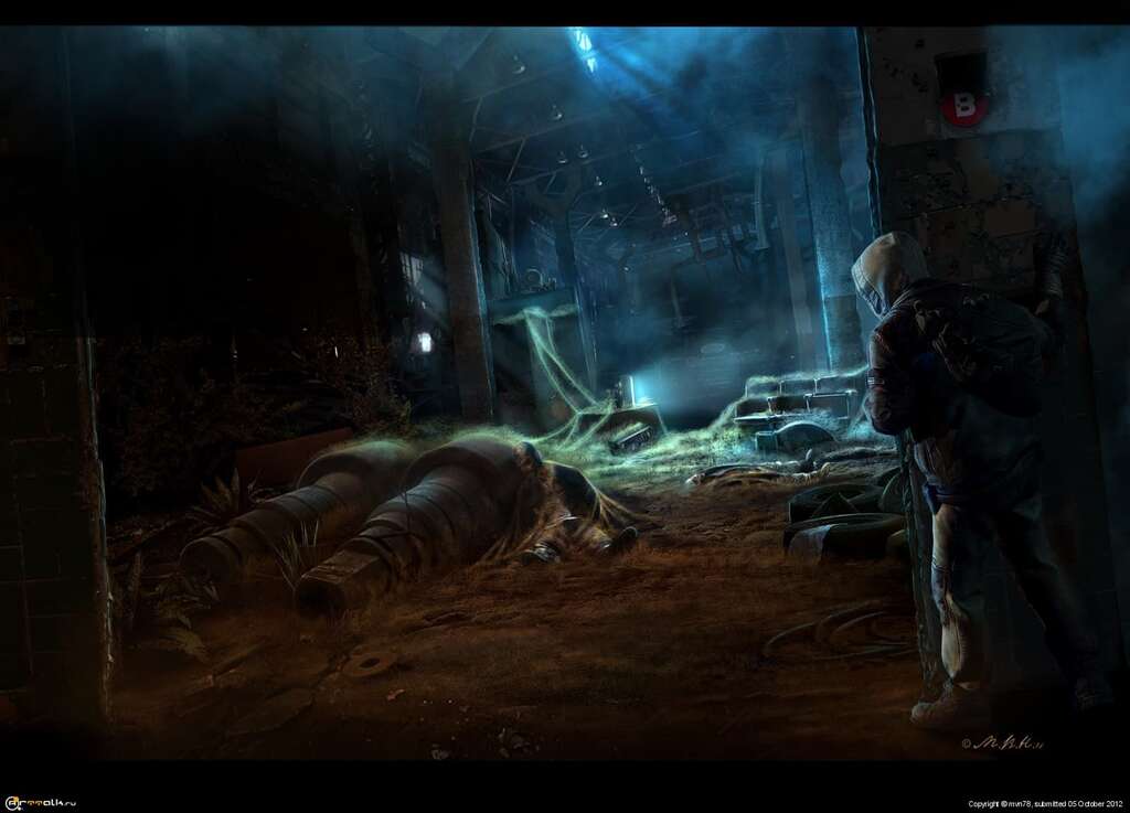 Survarium- Concept 1