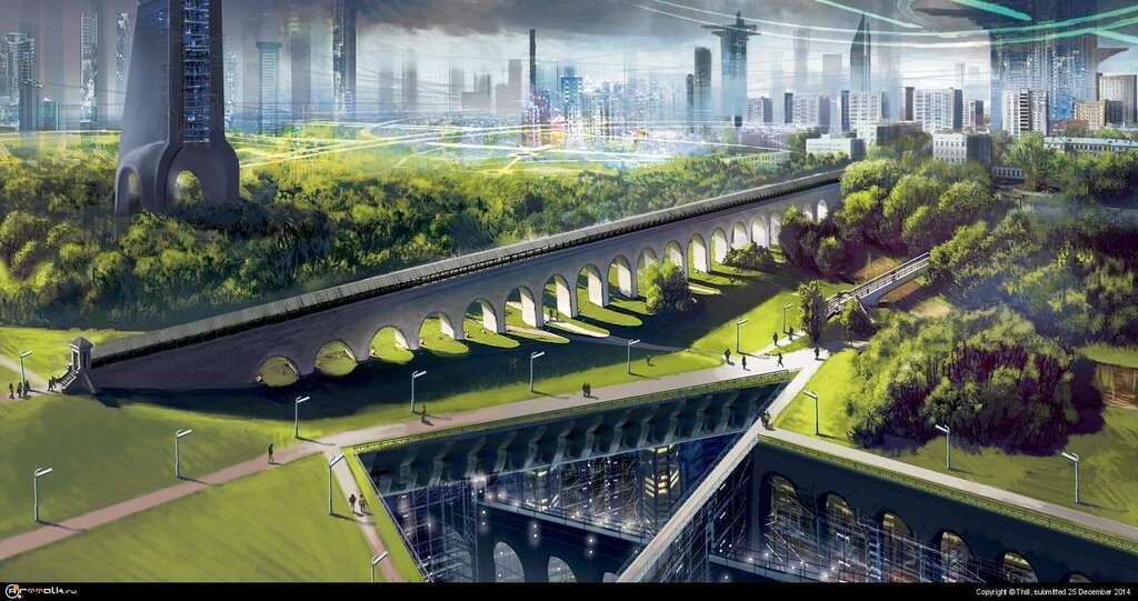 MattePainting