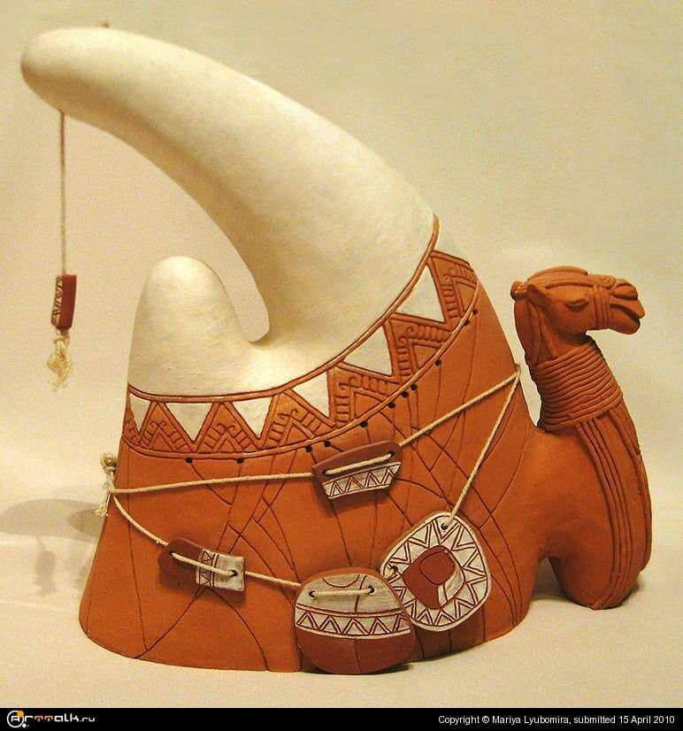 Верблюд