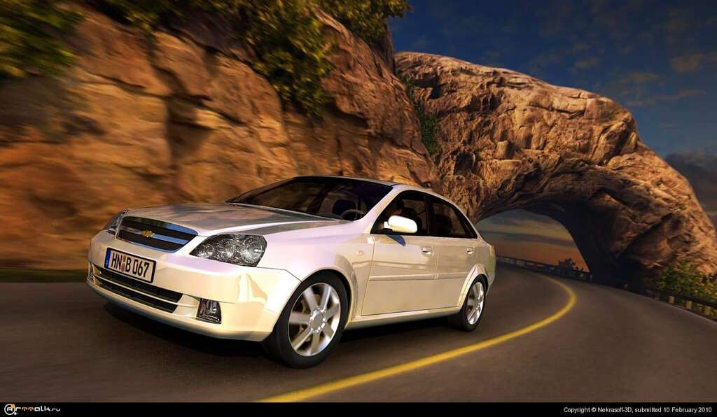 Chevrolet Lacetti