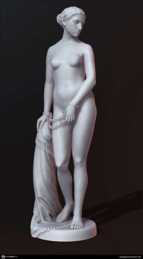 Greek Slave