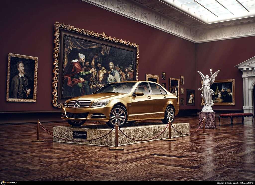 Mercedes-benz C350