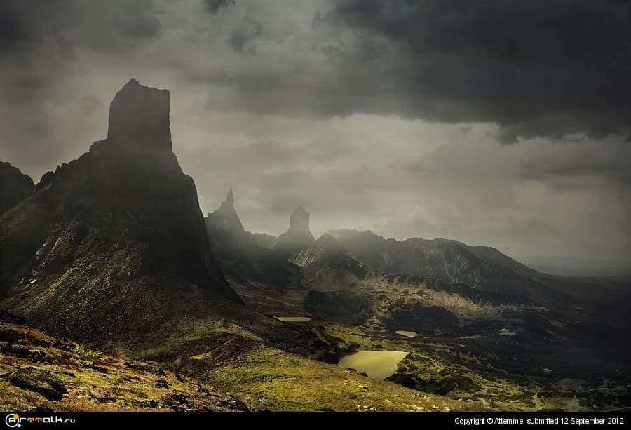 Talli''s Castle