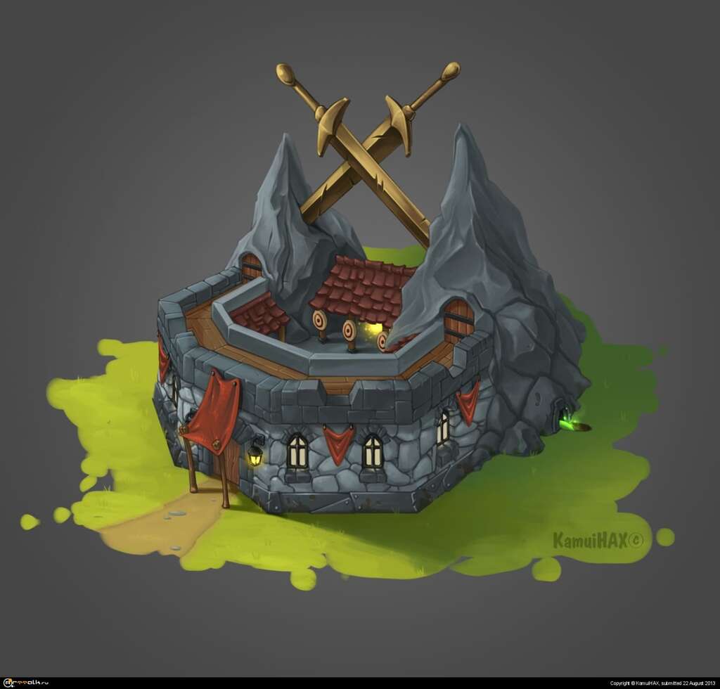 Barracks
