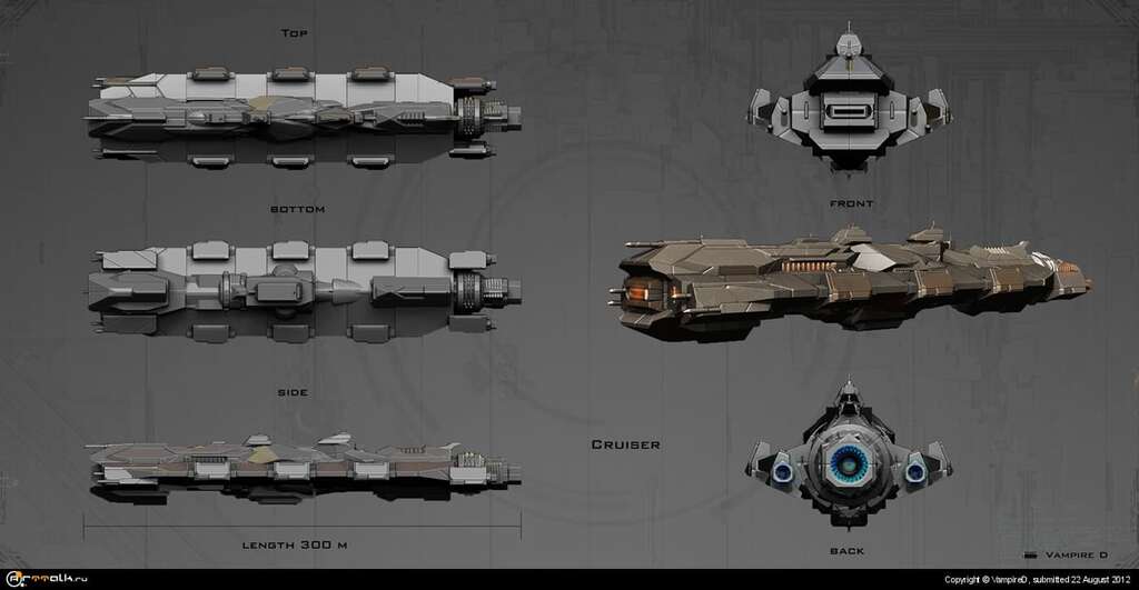 Cruiser