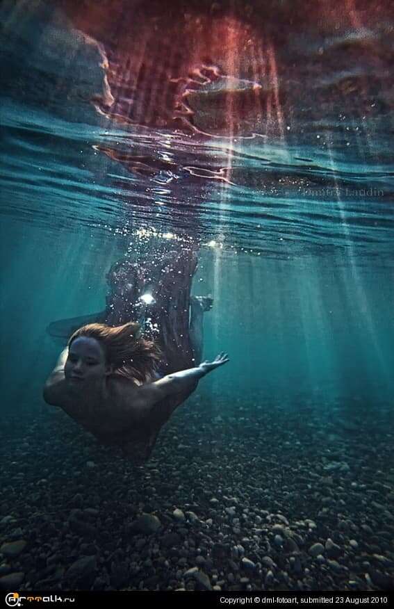 Little Mermaid