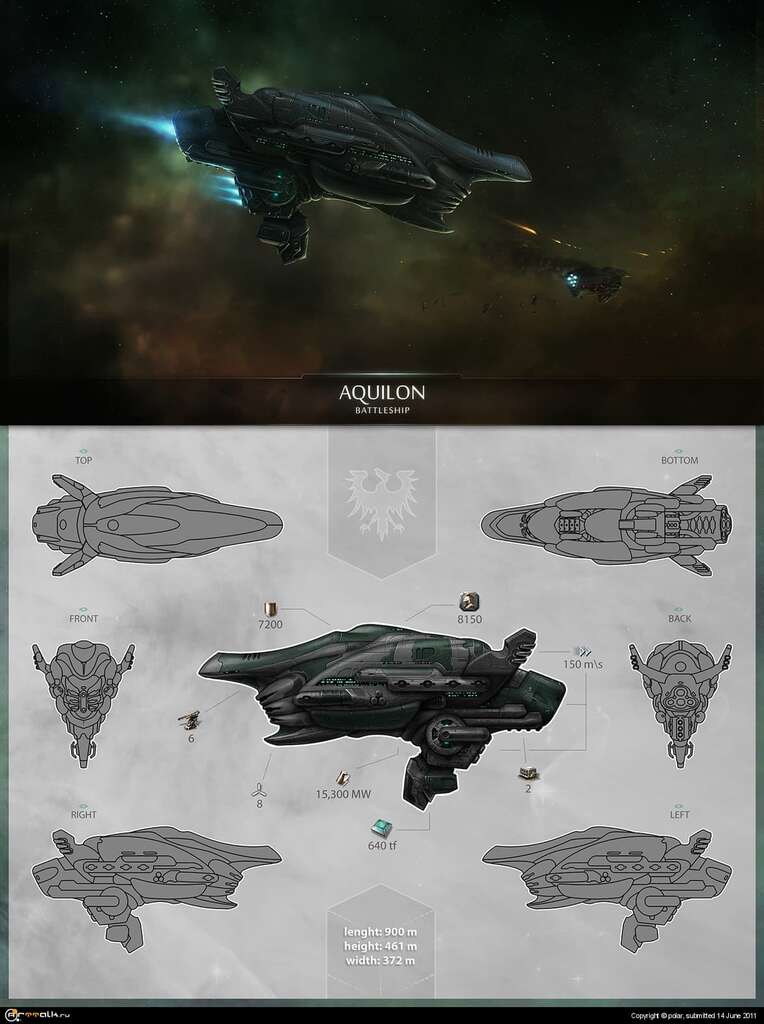 Aquilon Eve Downsc