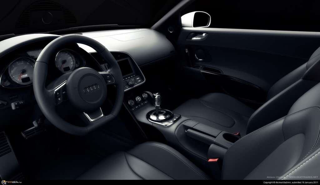 Audi R8