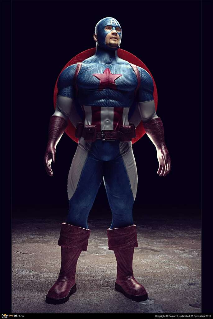 Captain America