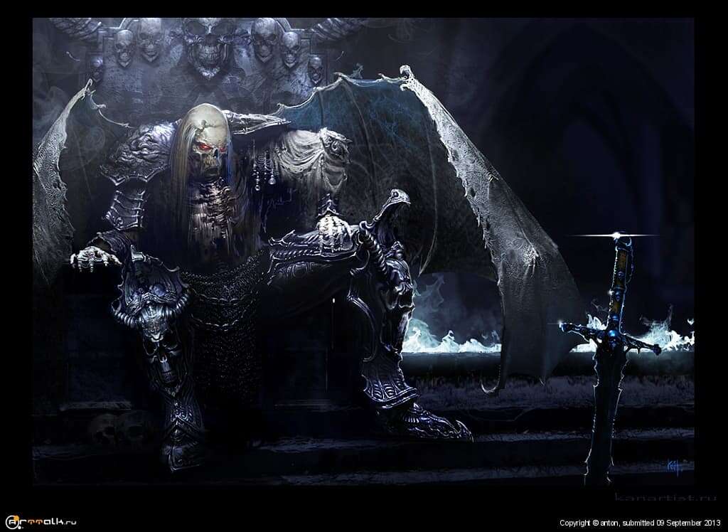 Old Vampire