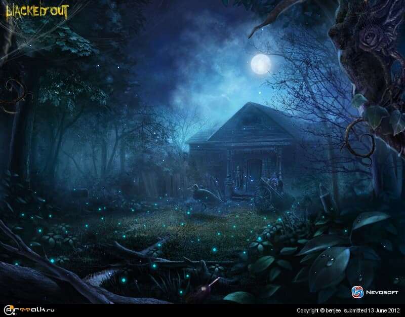 Menu Background