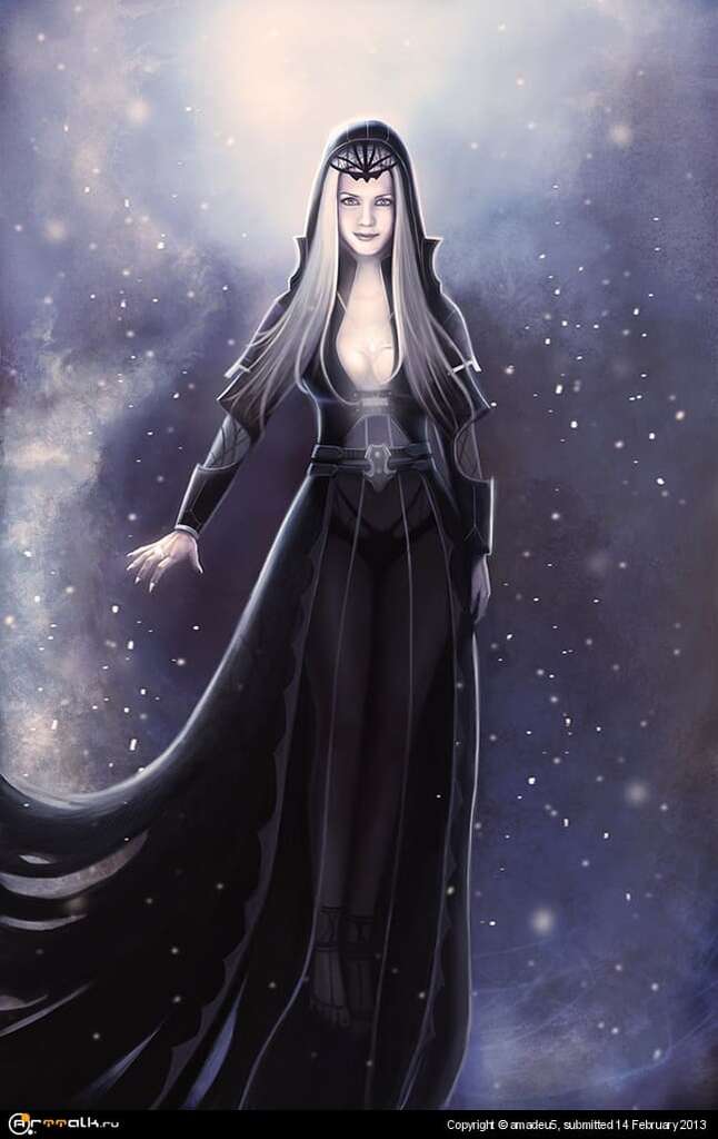 Female Character