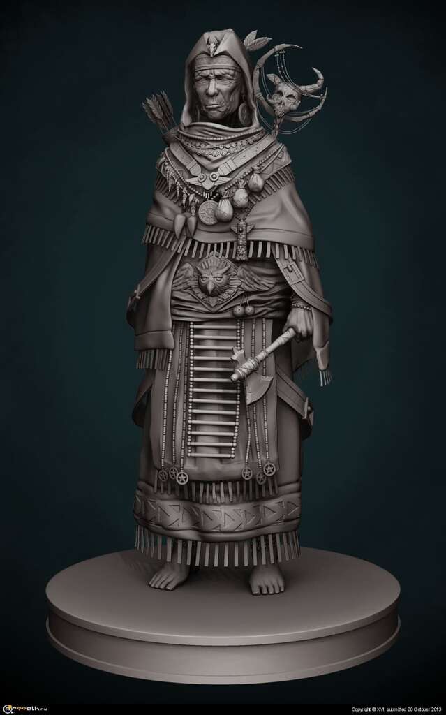 Shaman