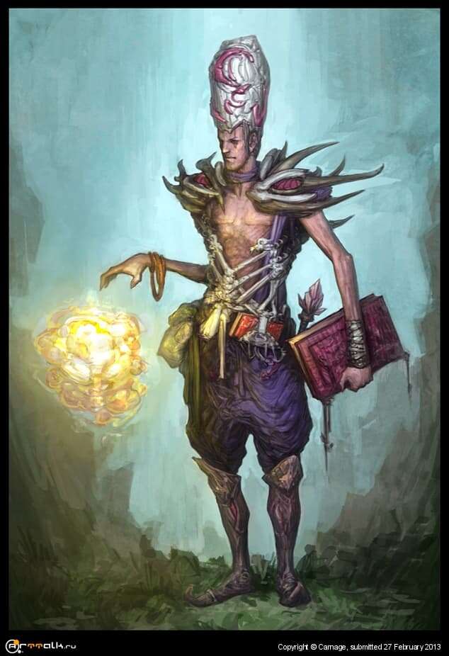 Mage