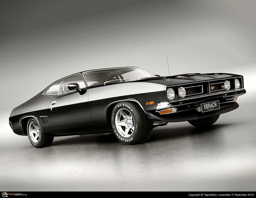 Ford Falcon 1973