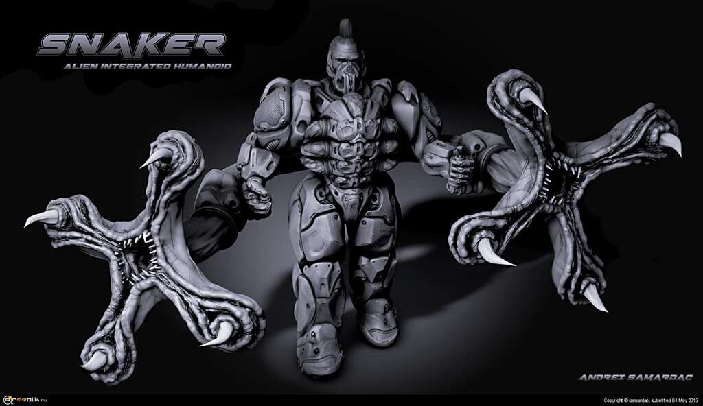 Snaker