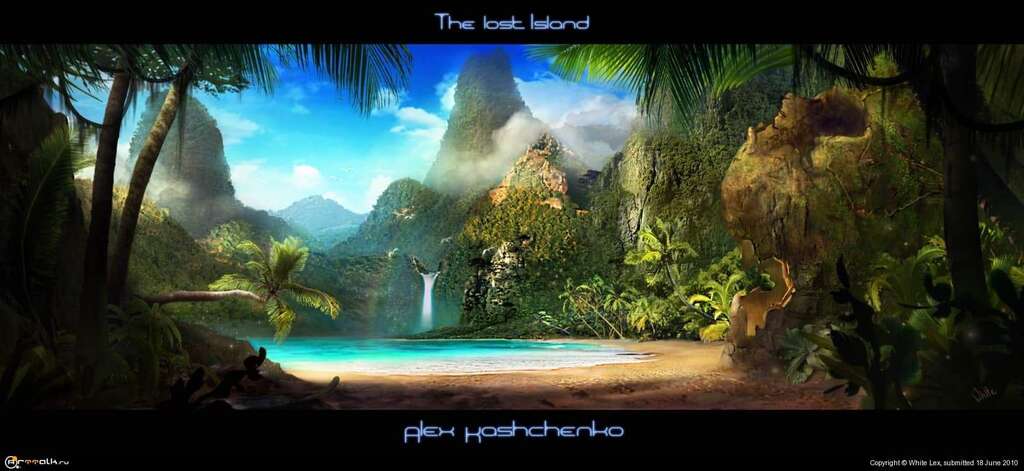 The Lost Island