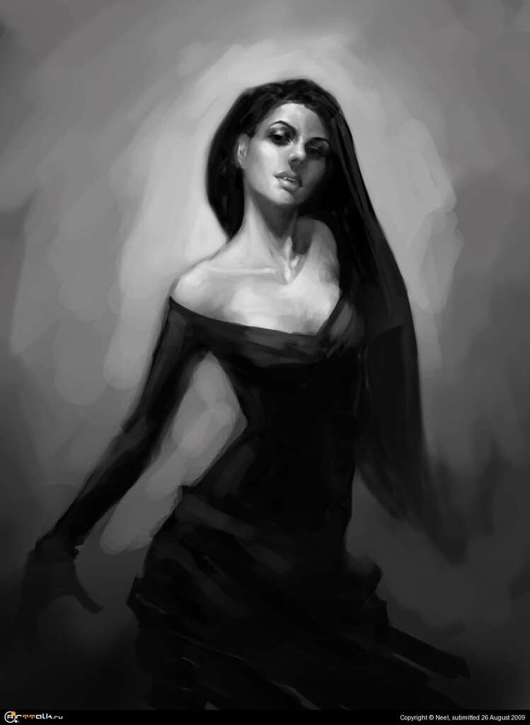 The Vampire
