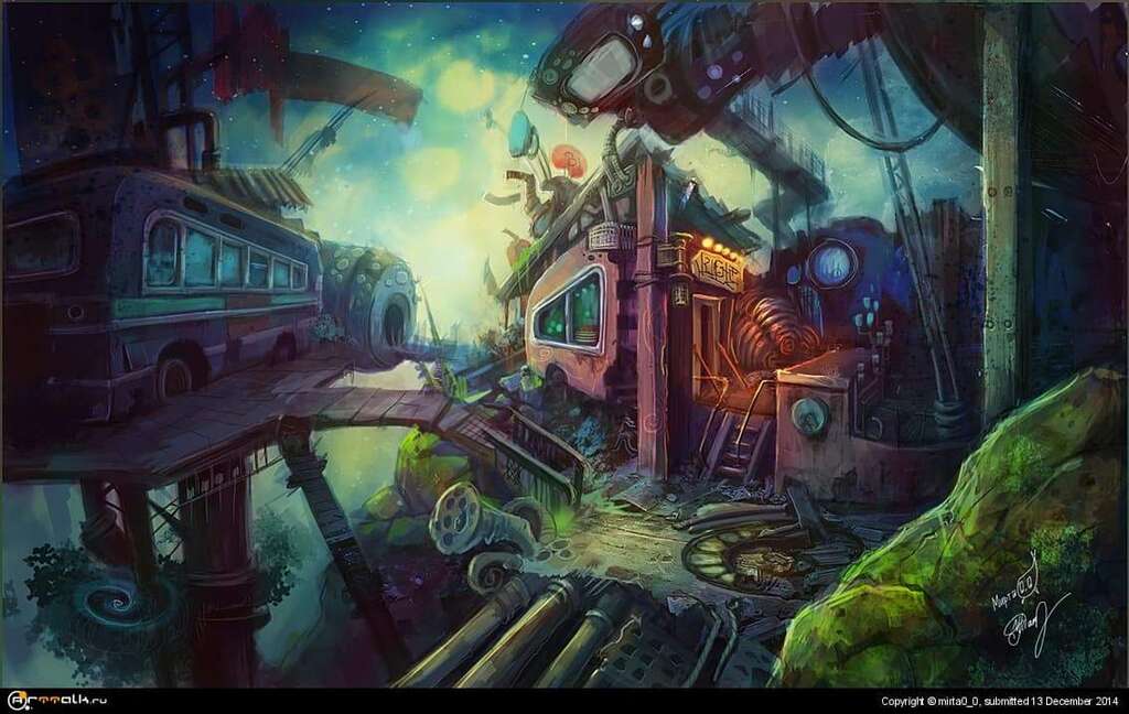 \"Мегатонна\"