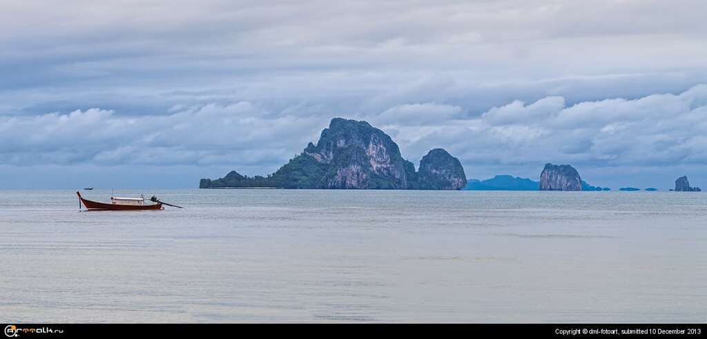 Poda Island Thailand
