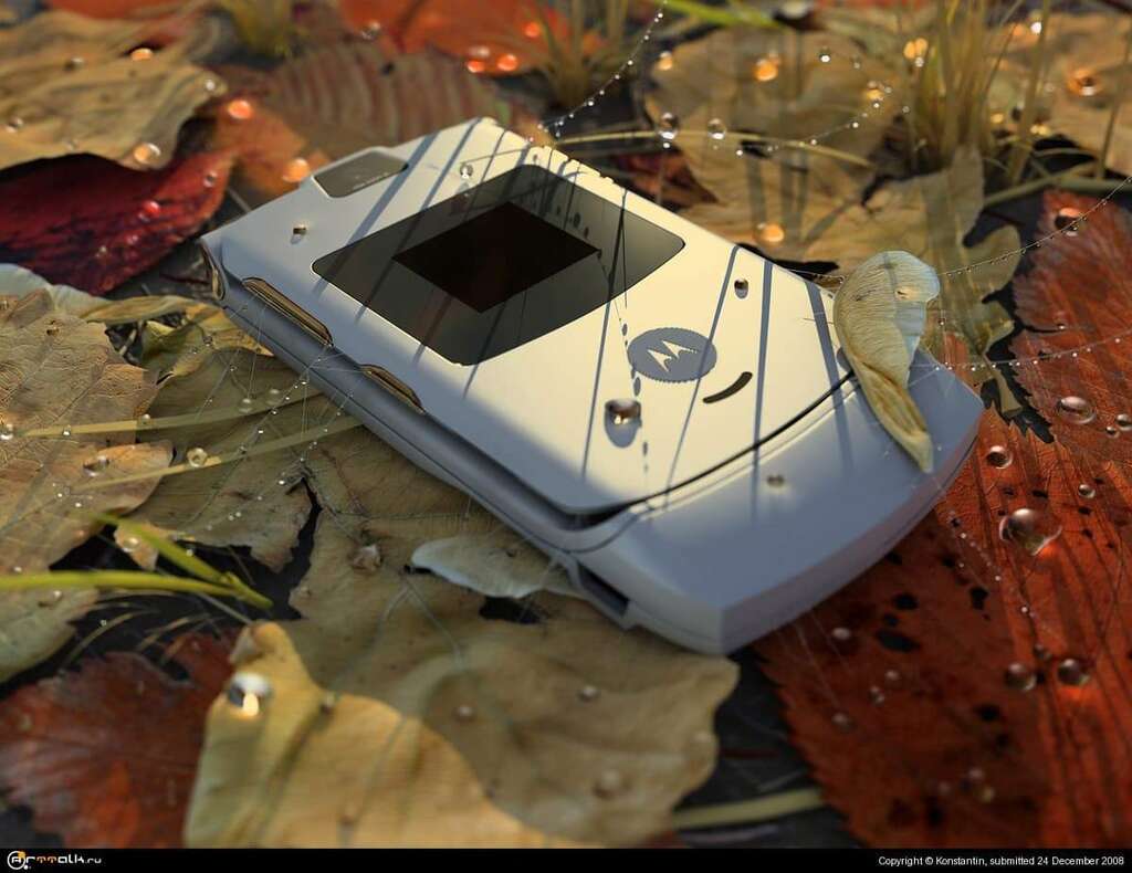 Motorola V3 - 2