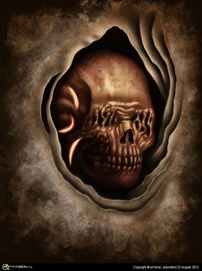 Hell Keeper