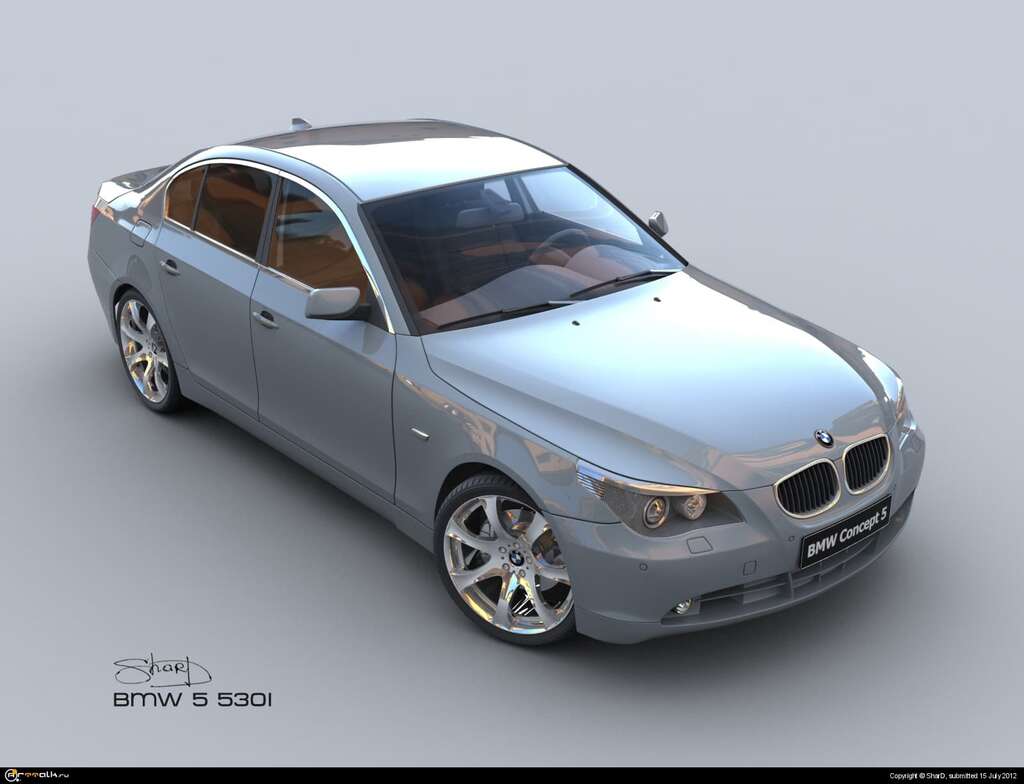 Bmw 5 530i