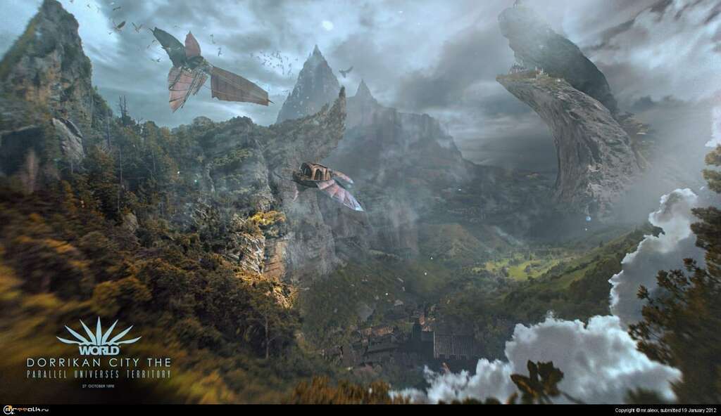 Dorrikan