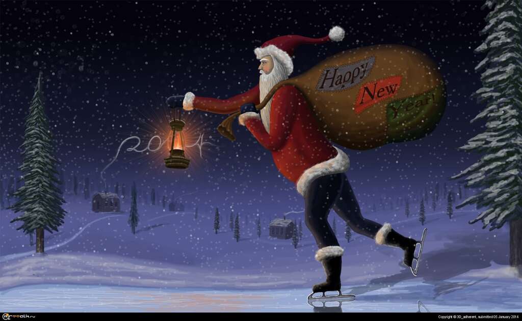 Happy New Year