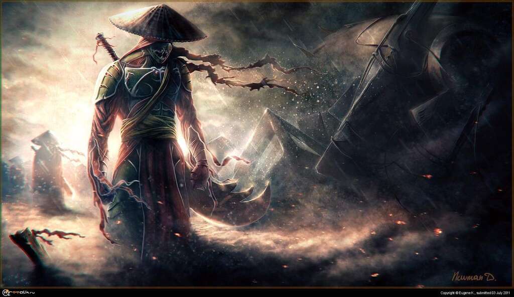 Warrior Of E)lipse
