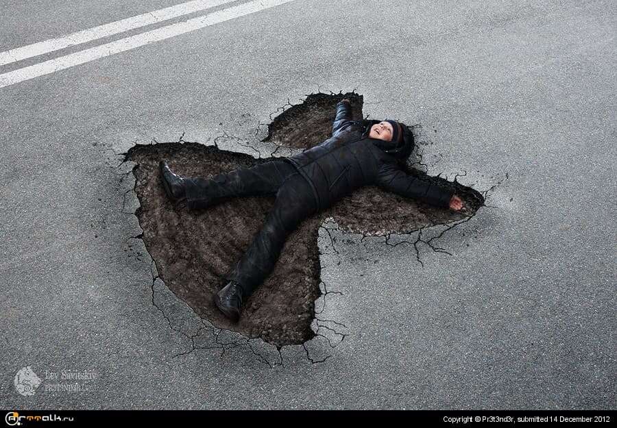 Asphalt Angel
