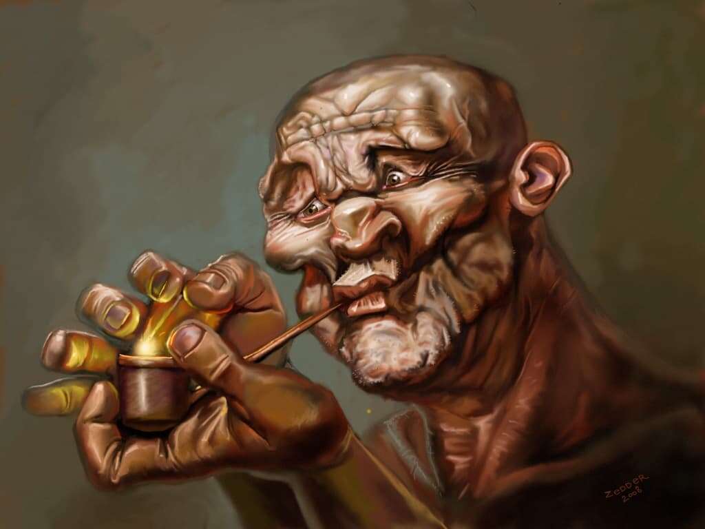 дядя  Веня