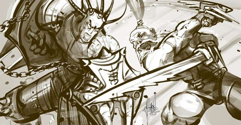gladiators