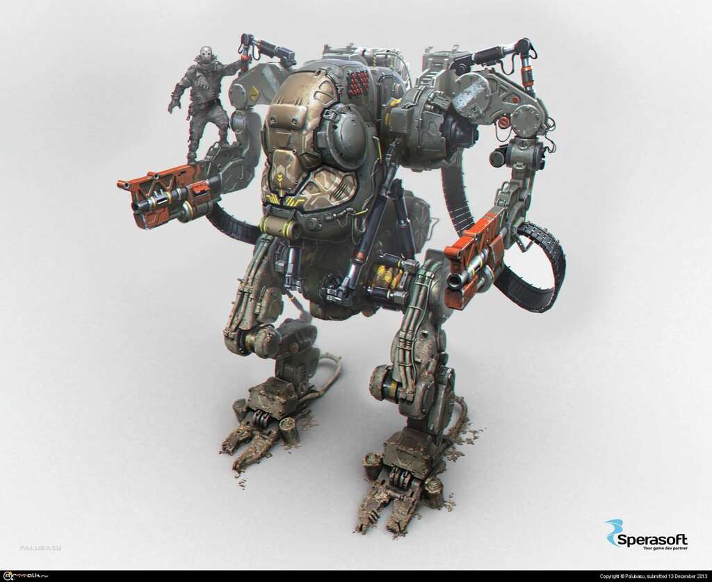 Robot Chicken