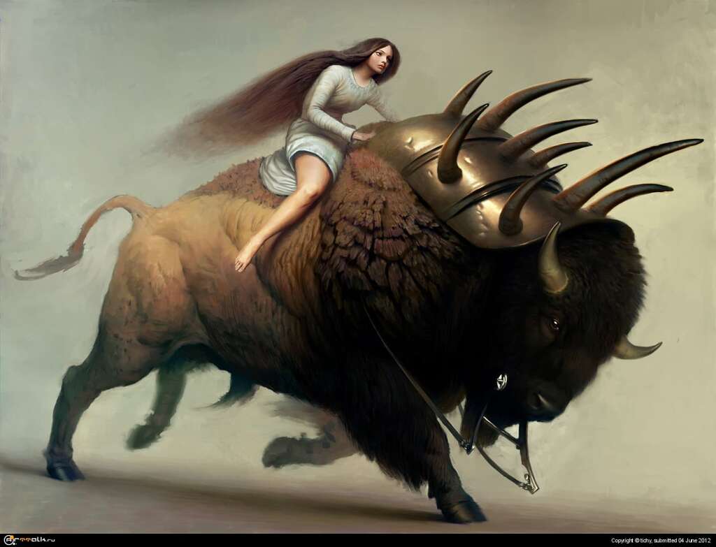 зубр