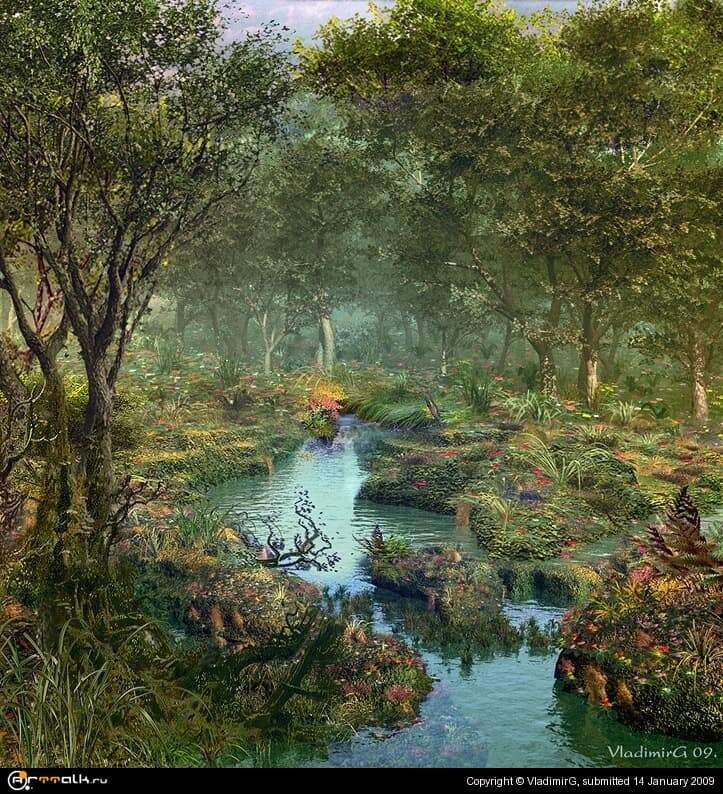 Forest
