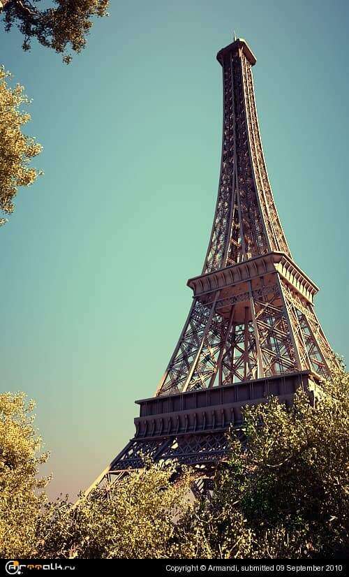 Eiffel Tower