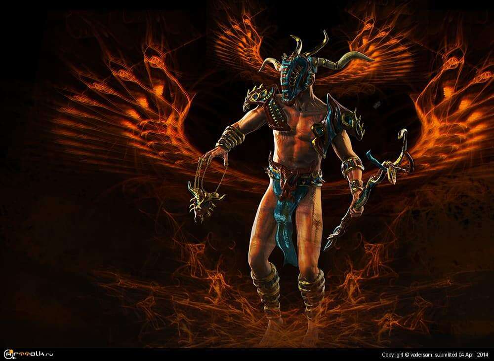 Witch Doctor