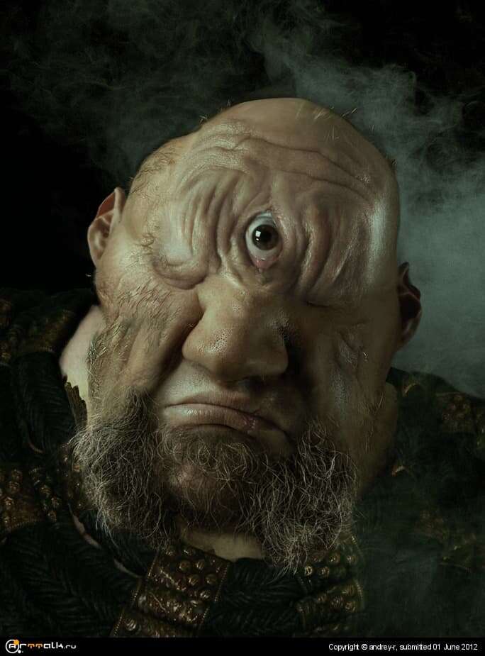 C