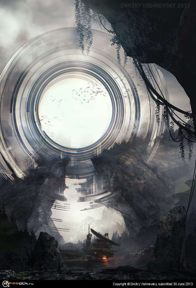 Ancient Gate