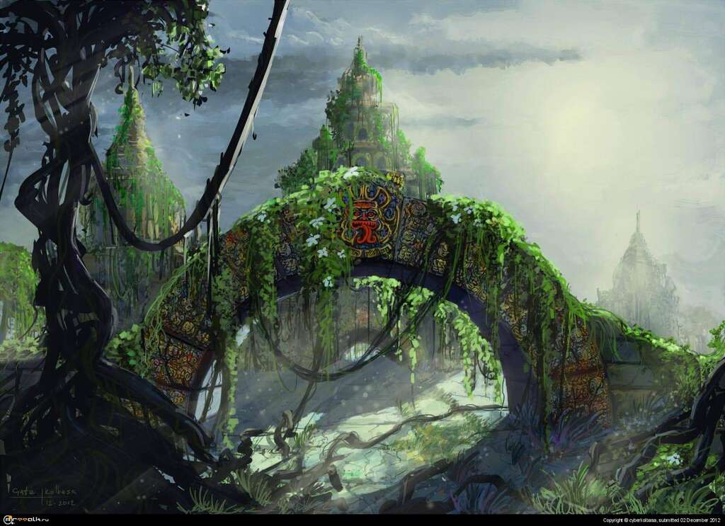 Gate