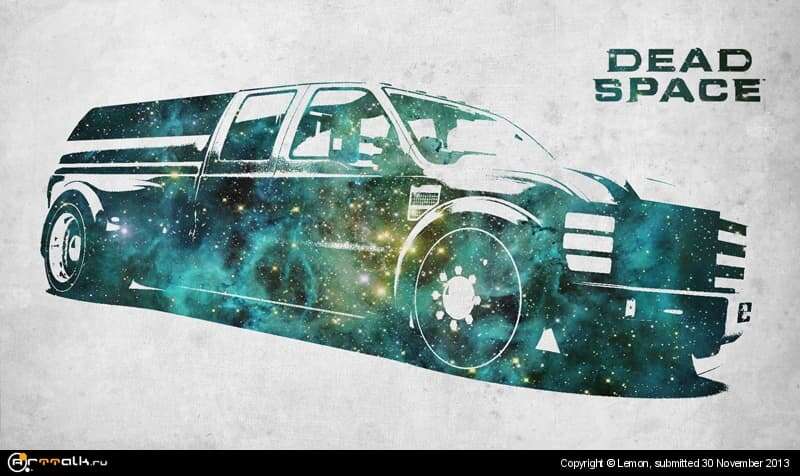 F-450 "dead Space"