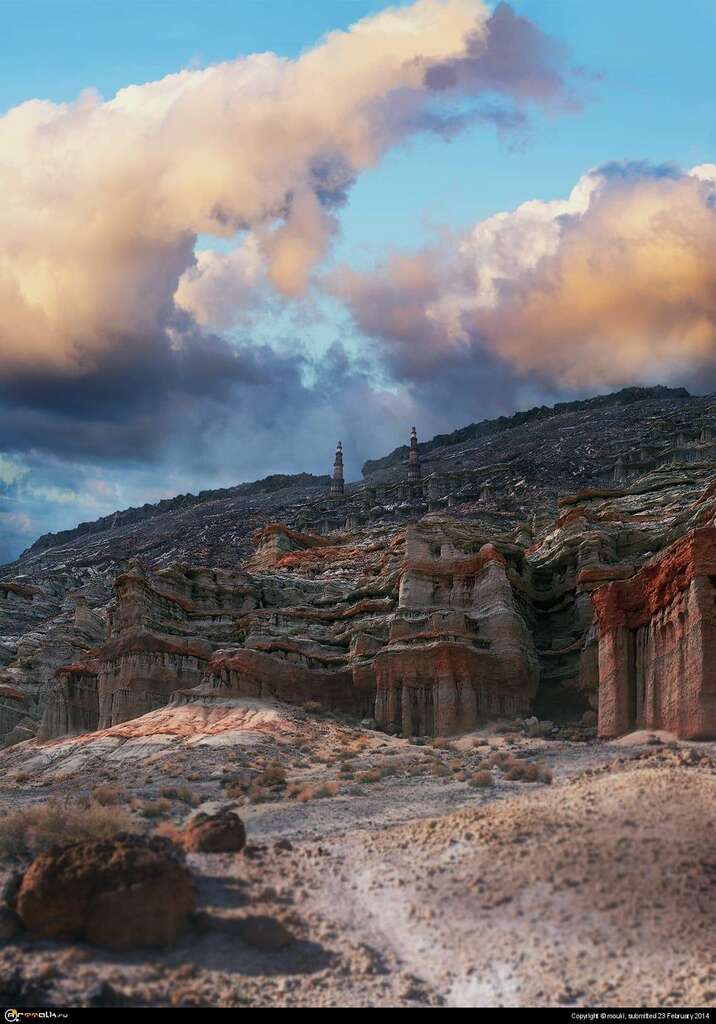 Dessert Passage