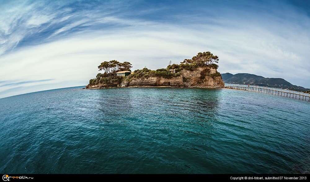 Small Island