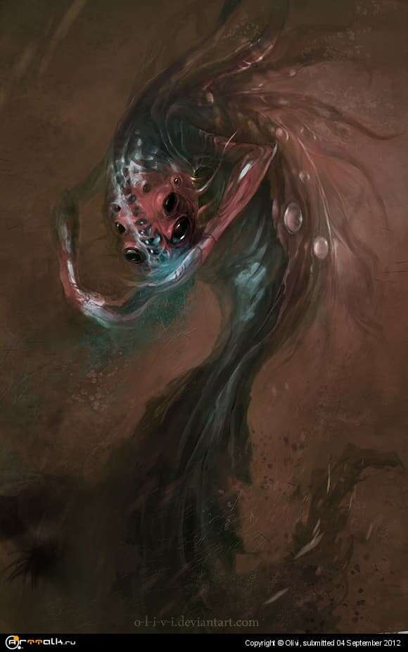 Untitled Monster