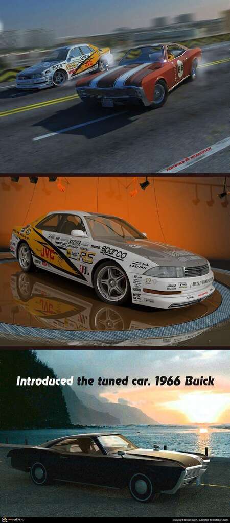 Toyota vs Buick