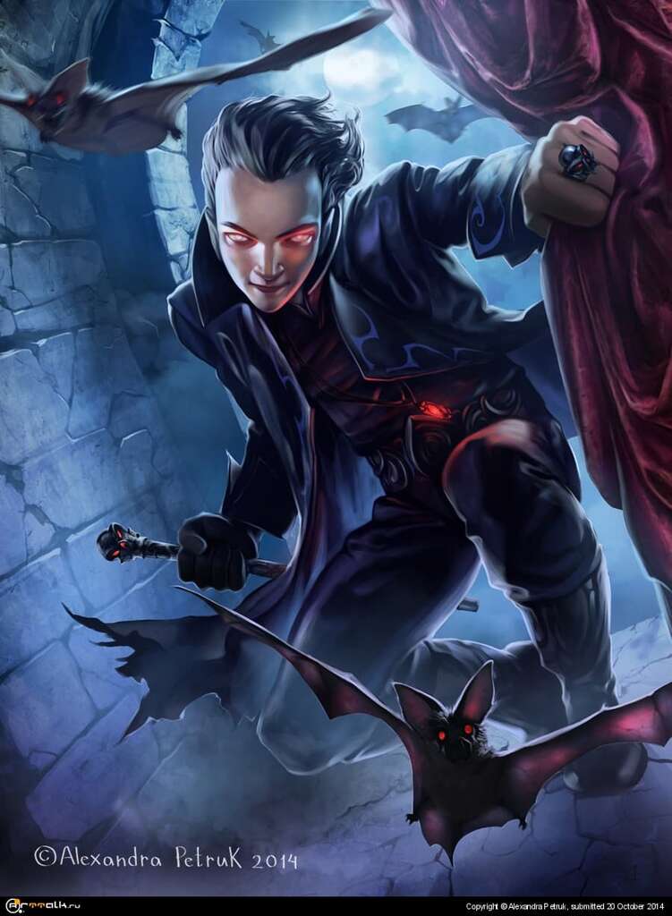 Vampire''s Night