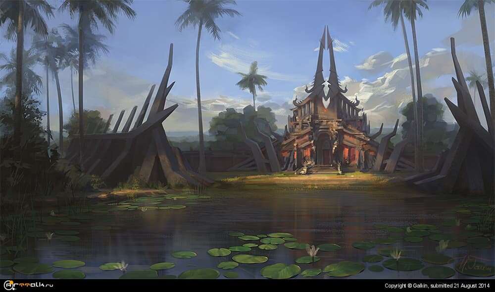 Temple
